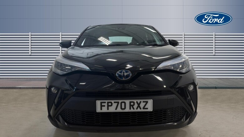 Toyota C-HR 1.8 Hybrid Icon 5dr CVT Hybrid Hatchback